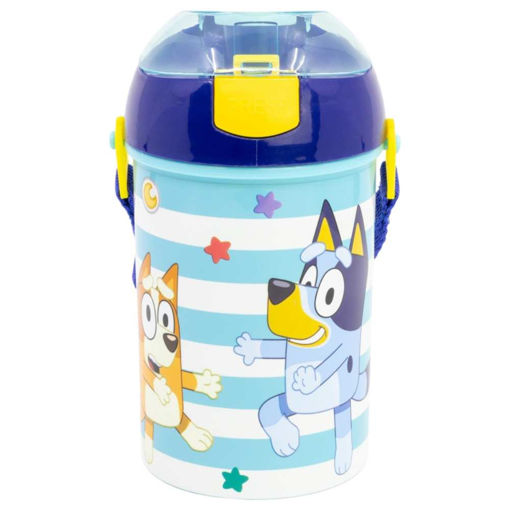 Picture of BLUEY CANTEEN BOTTLE 450ML